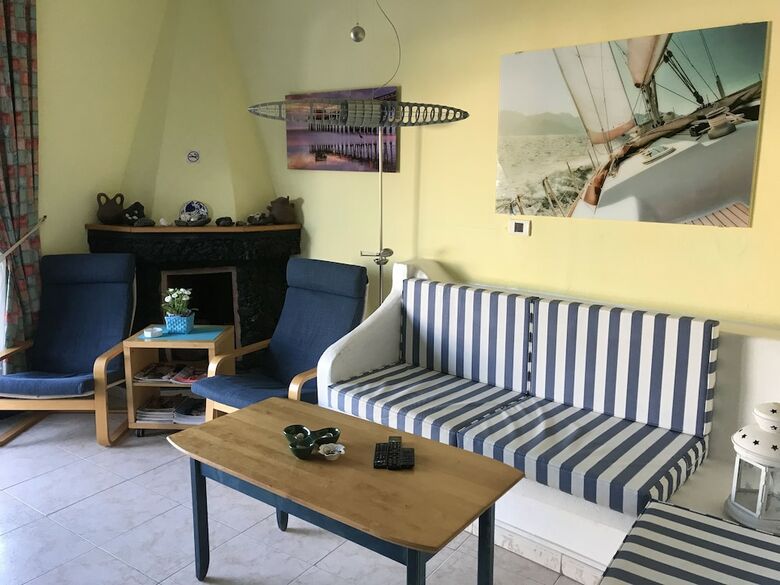 Apartamento Casa Azul