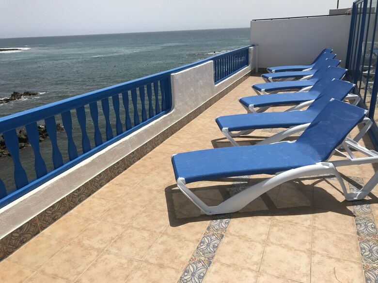 Apartamento Casa Azul