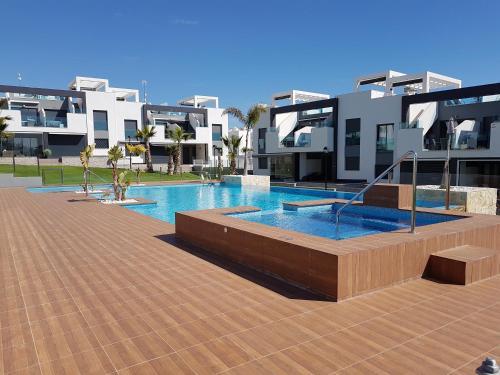 Oasis Beach IX Apartments