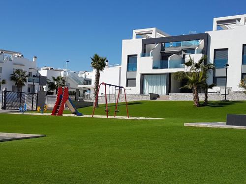 Oasis Beach IX Apartments