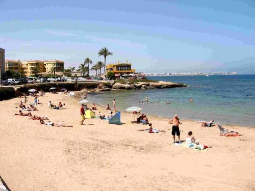 Oasis Beach IX Apartments