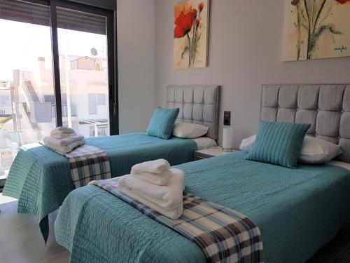 Oasis Beach IX Apartments