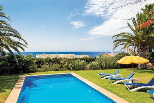 Punta Prima Villa Sleeps 6 Air Con Wifi
