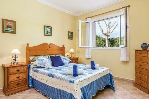 Punta Prima Villa Sleeps 8 Pool Wifi