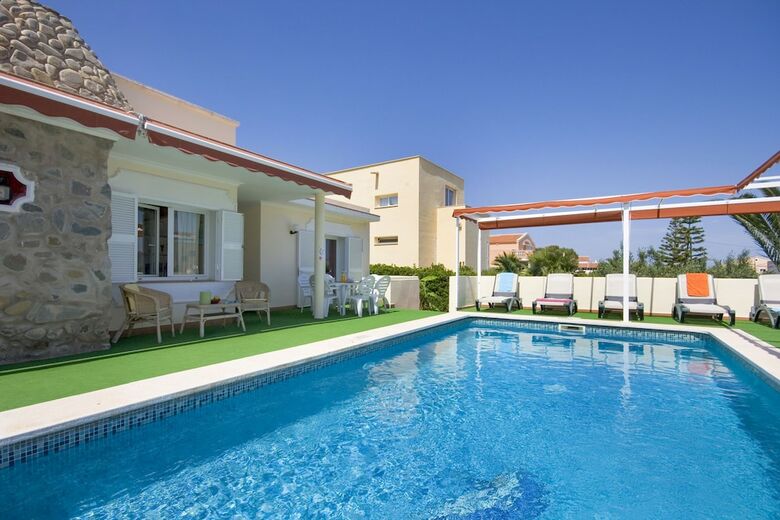 Villa Maria Carmen
