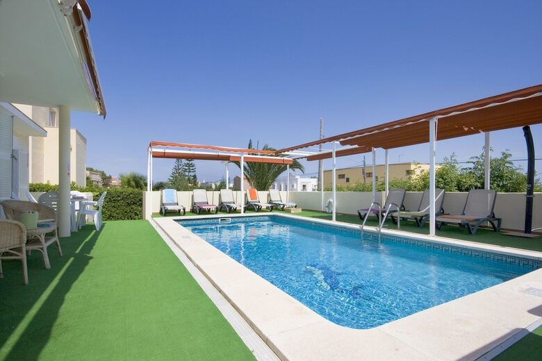 Villa Maria Carmen