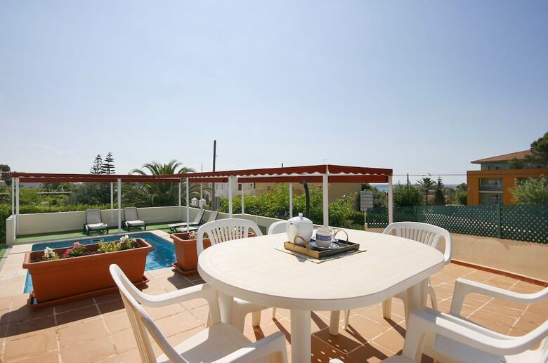 Villa Maria Carmen