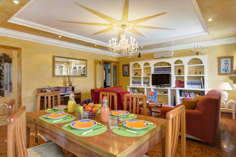 Villa Maria Carmen