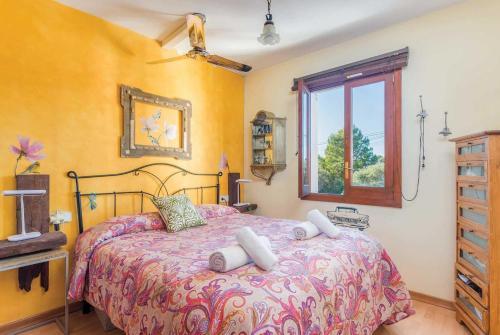 Punta Prima Villa Sleeps 5 Pool Air Con Wifi