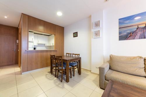 Apartamento Vistas Punta Umbr�a Dos Dormitorios