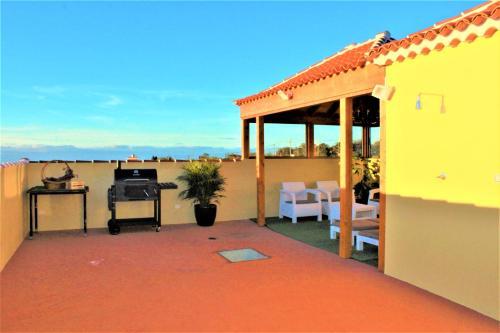 Casa Los Alisios, En Puntagorda