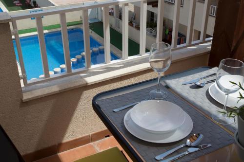 Apartamento Singularstays Puzol Beach VI
