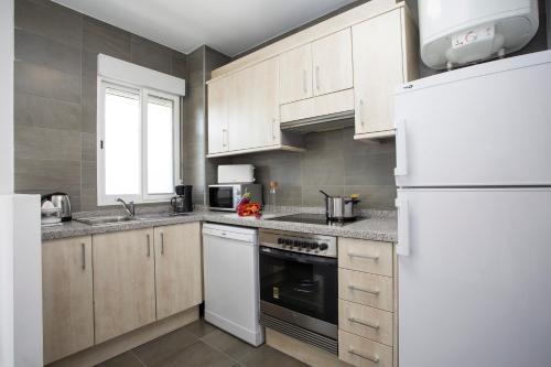 Apartamento Singularstays Puzol Beach VI