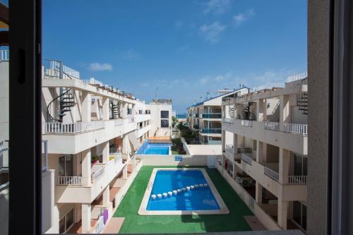 Apartamento Singularstays Puzol Beach VI