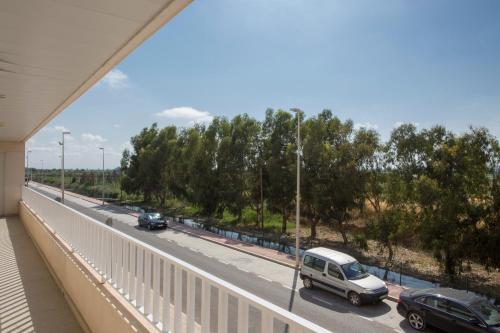 Apartamento Singularstays Puzol Beach VI