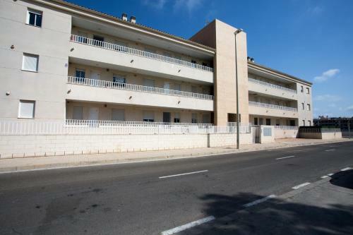 Apartamento Singularstays Puzol Beach VI