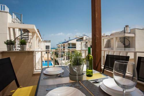 Apartamento Singularstays Puzol Beach VI