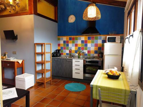 Apartamentos Rurales Knicasia