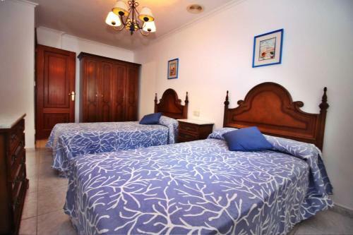 Apartamento Playa Raxo 1
