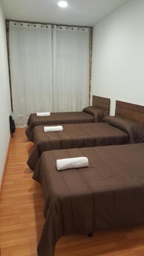 Albergue Hospedaje Bah�a De San Simon