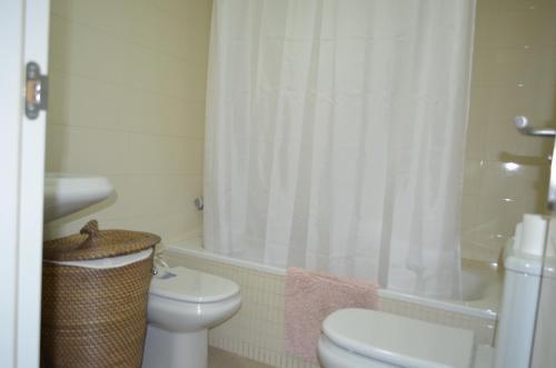 Apartamento Albor�n-el Toyo