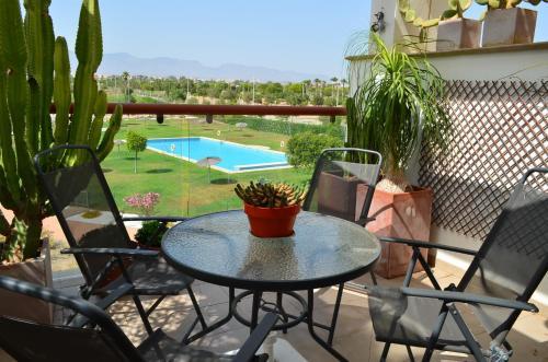 Apartamento Albor�n-el Toyo