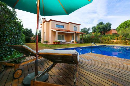 Villa Aiguesverds Planet Costa Dorada