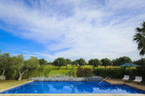 Villa Aiguesverds Planet Costa Dorada