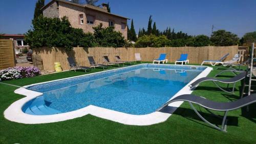 Masia Lago