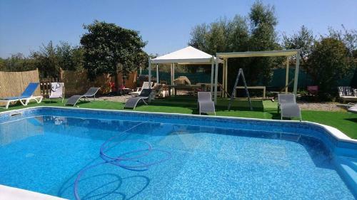 Masia Lago