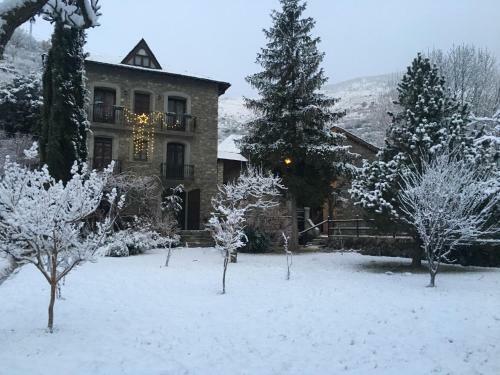 Agroturismo Cal Quimet