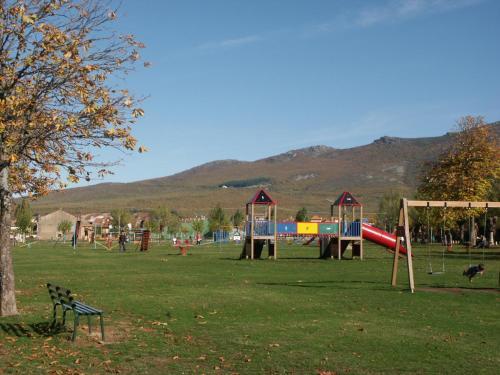 Camping Riaza