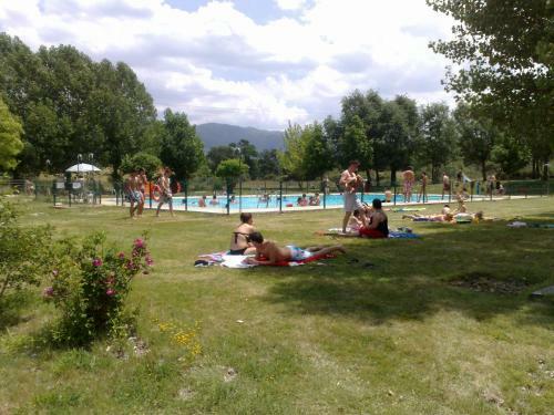 Camping Riaza