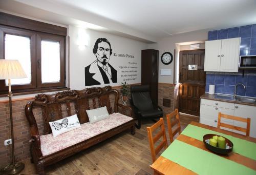 Apartamentos Rurales San Xillao