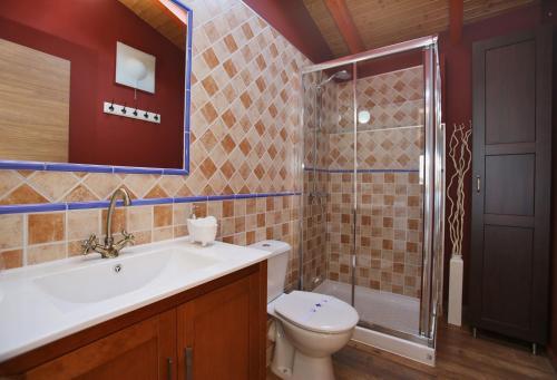 Apartamentos Rurales San Xillao