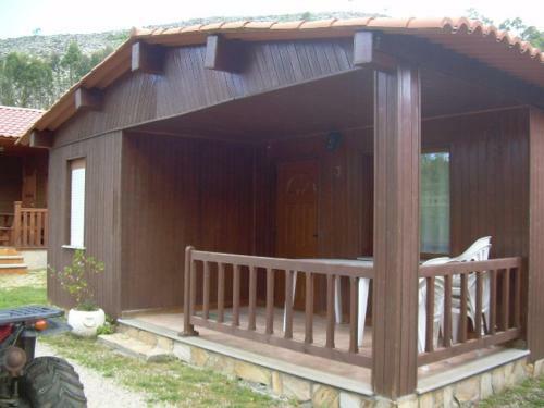 Camping Rural Ria De Arosa 2