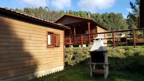 Camping Rural Ria De Arosa 2