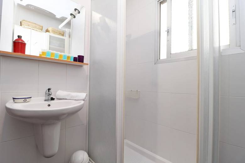 Apartamento Del Parque Flats Castillo