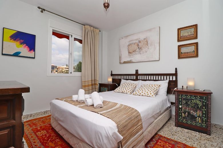 Apartamento Del Parque Flats Castillo