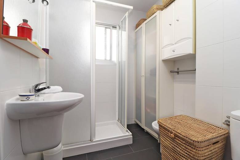 Apartamento Del Parque Flats Castillo