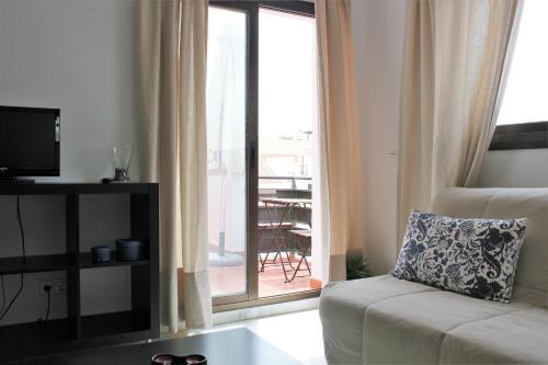 Apartamento Con Terraza A 5 Min Playa