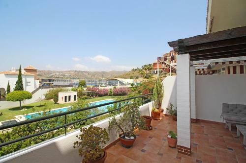 Apartamento Del Parque Flats - Golf & Beach