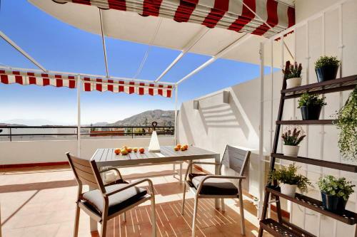 Apartamento Del Parque Flats - Golf & Beach