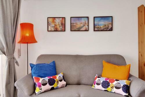 Apartamento Del Parque Flats - Golf & Beach