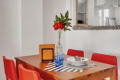 Apartamento Del Parque Flats - Golf & Beach