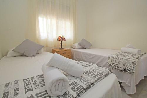 Apartamento Del Parque Flats - Golf & Beach