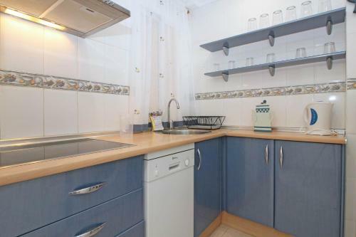 Apartamento Del Parque Flats - Golf & Beach