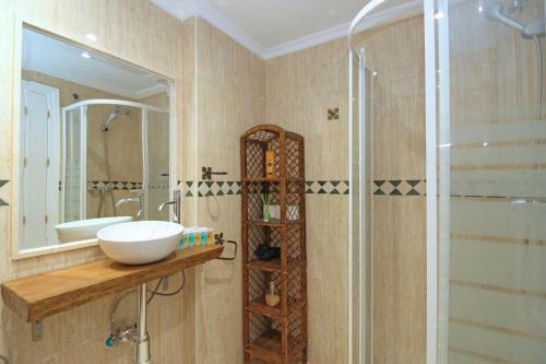 Apartamento Del Parque Flats - Golf & Beach