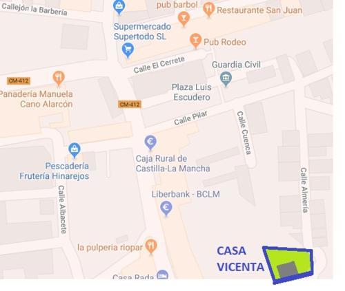 Agroturismo Casa Vicenta