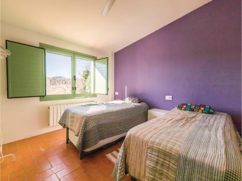 Five-bedroom Holiday Home In Riudarenes